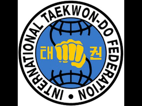 Taekwondo ITF sparing Sargis Poghosyan 29.05.2016 RAUND 1