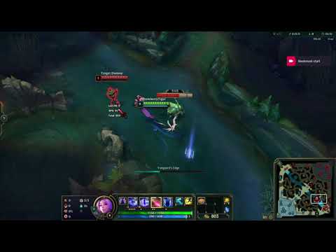 Triple Q basics on  Irelia