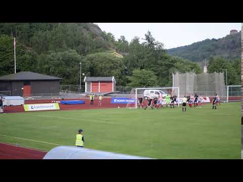 Cornerscoring Kvik Halden