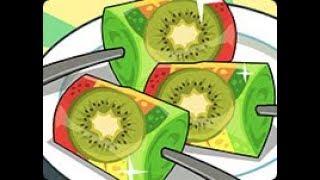 Yummy Ice Pops cooking ice cream