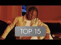 Top 15 Most Streamed TRAVIS SCOTT Songs Spotify 11 September 2020