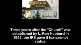 U.S. Court rules Jews cannot have the same tax benefits as Scientologists