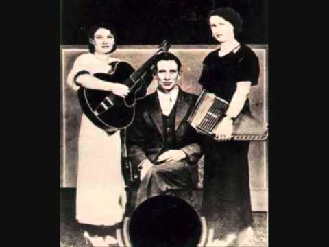 The Carter Family - Wildwood Flower (With A.P and Maybelle harmonies)