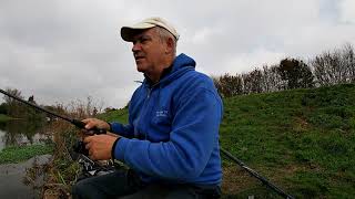 Feeder and Slider at Littleport