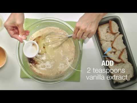 download lagu mp3 mp4 Healthy Cinnamon French Toast, download lagu Healthy Cinnamon French Toast gratis, unduh video klip Healthy Cinnamon French Toast