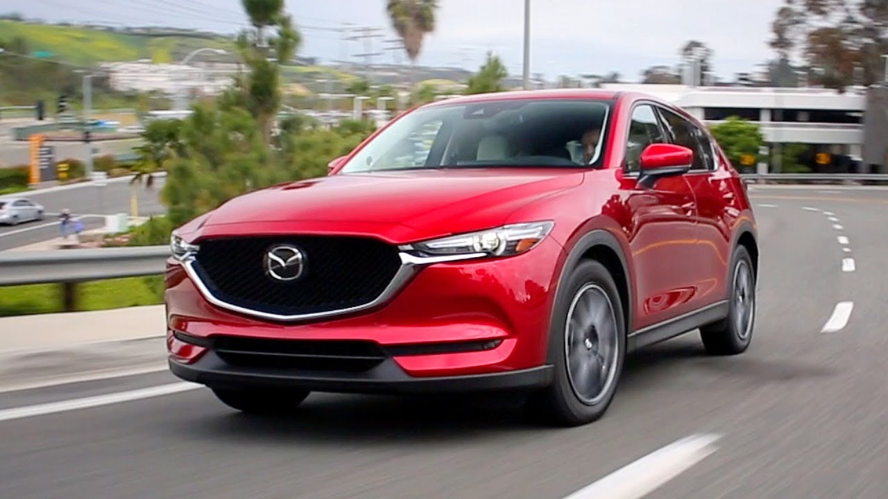 2017 Mazda CX-5 - Review and Road Test