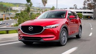 2017 Mazda CX-5 - Review and Road Test