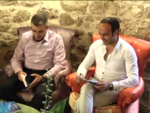 ONDA TG 29.04.2013 - PRESENTAZIONE DEL LIBRO: IL CIELO CAPOVOLTO