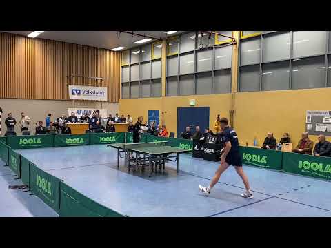 Best DEFENCE is ATTACK! Tomas Mikutis vs Conny Schmidt