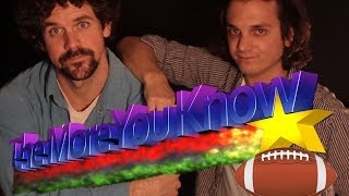 Super Bowl Commercials 2014: The More You Know