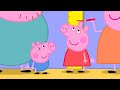 How Tall Are Peppa And George Peppa Pig Official Full Episodes