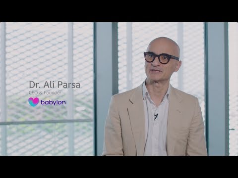 How Babylon Builds an AI Doctor App and Scales Globally with AWS