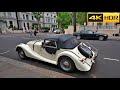 London S Residential Areas Posh Holland Park And Kyoto Gardens London Walk 4K HDR
