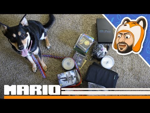 Thrifty Gaming Pickups: First PS4 Pickup, PS2 Console & More! - Episode 2