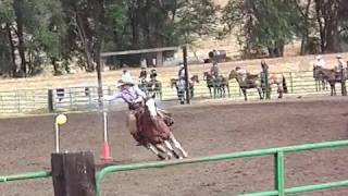 preview picture of video '2011 Garfield County Fair Horse Shooters'