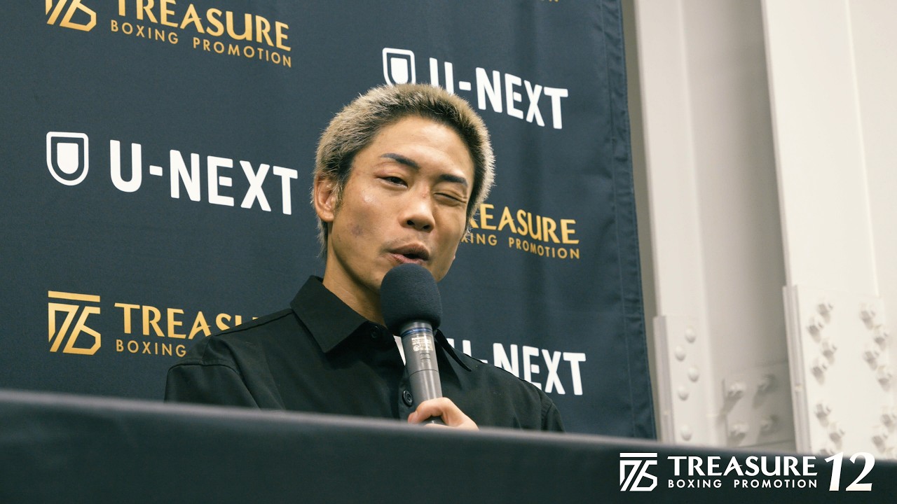 【試合後記者会見】谷口将隆「チャレンジャーらしく攻めるべきだった」【レネ・サンティアゴvs谷口将隆】【マーロン・タパレスvs小國以載】