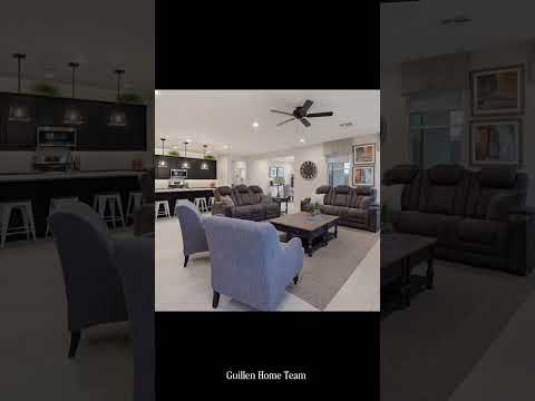 Open House | Former Model Home with Pool in Surprise, AZ | Rancho Mercado