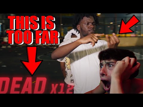 THIS IS TO FAR!!! 12 Dead Reaction (Nesty Floxks X ASSASIN)