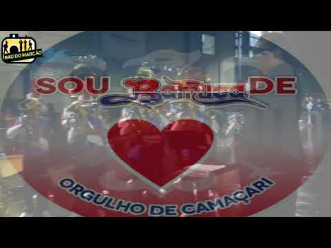 BAMUCA - COREOGRÁFICO - FINAL AFAB 2017 - BAÚ DO MARCÃO