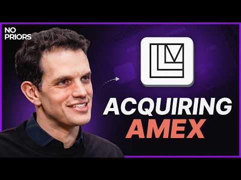 Amex Global Business Travel: The World’s First AI Take Private with Long Lake CEO Alexander Taubman