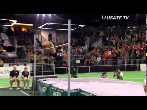 Championnat indoor des USA 2016 : Vashti Cunningham : record du monde junior