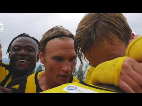 HonkaTV - Tunnelmakooste: 21.9. FC Honka vs. HJK
