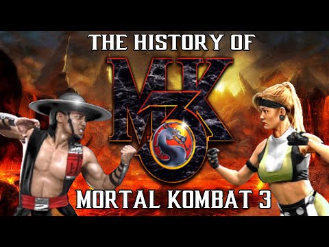 The History of Mortal Kombat 3 - Arcade Console documentary