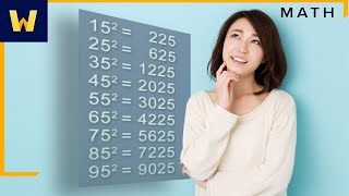 How to Easily Square Numbers in Your Head I The Great Courses