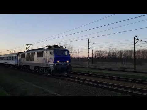 Express Do Kawy [#5] IC 8306 "Malczewski" - EP09-044