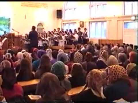 VALEA UMBREI MORTII // Cor Mixt BOTOSANI, Biserica Baptista Betel - dirijor Petrica Moisuc