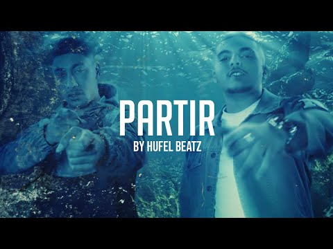 "Partir" | Rk X Landy X Ninho Type Beat | Instru rap 2021 (Prod. HuFel Beatz)