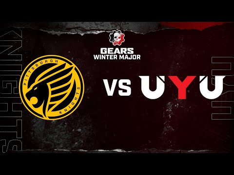 Pittsburgh Knights vs UYU | Winter Major | Losers Finals