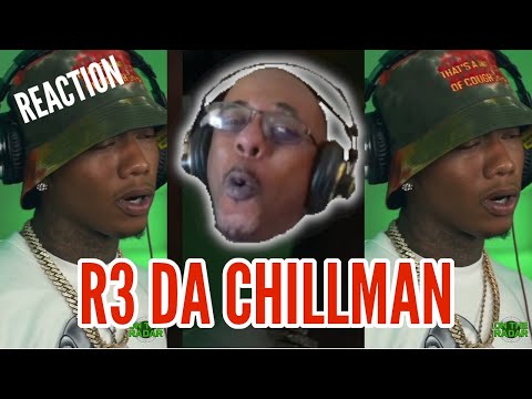 CHILLEST RAPPER EVER! R3 Da Chillman Freestyle - On the Radar Radio (Reaction)