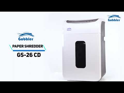 Paper Shredding Machine