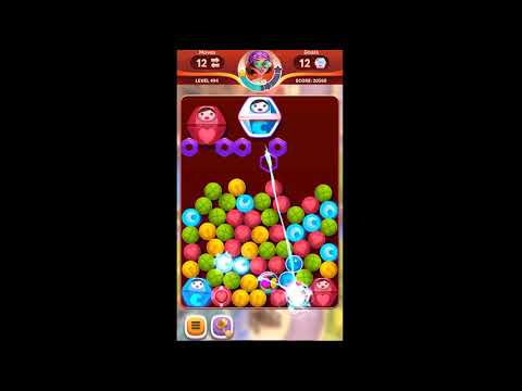 Diamond Diaries Saga level 494