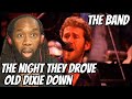 THE BAND The night they drove old Dixie down REACTION - Something so good from something so bad!