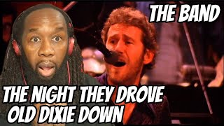 THE BAND The night they drove old Dixie down REACTION - Something so good from something so bad!