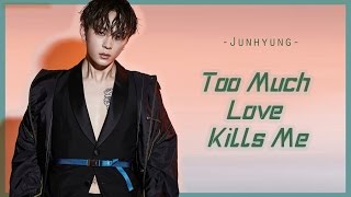【韓繁中字】龍俊亨 (용준형)－ 지나친 사랑은 해로워/ Too Much Love Kills Me - Highlight(하이라이트) ♫ ChimchimVV【HD】