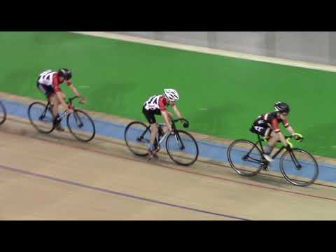 Event 16: U15 Men Keirin Final