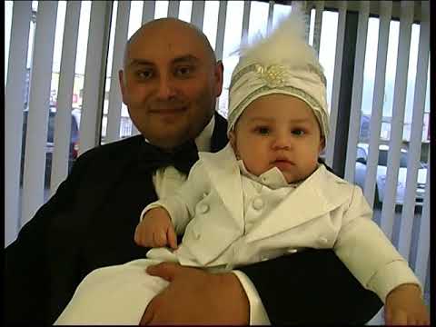 Krstiny Jožko Miker 23.11.2019 čast 1