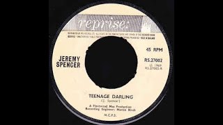 Teenage Darling - Jeremy Spencer
