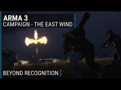 The East Wind (17/23) - "Beyond Recognition" | ArmA 3 campaign