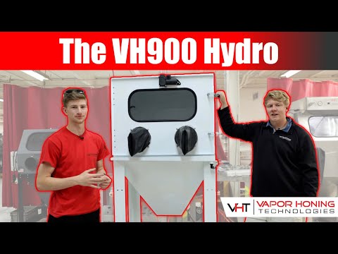 The Brand-New VH900 Hydro