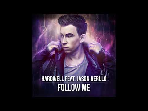 Hardwell - Follow me feat. Jason Derulo (Audio)