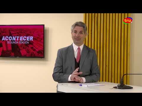 Acontecer Segunda Edición 19 10 26