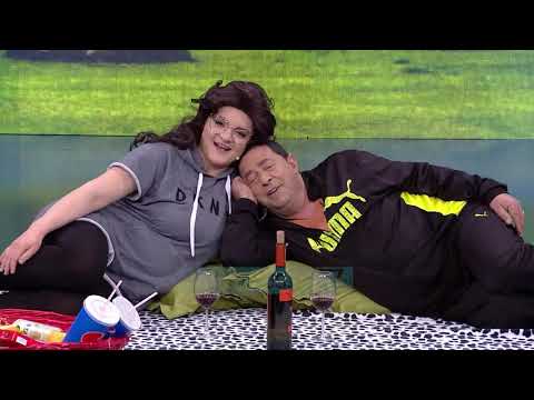 Al Pazar - Per'puqen / Vec nje nate me ty te fle - Show Humori - Vizion Plus