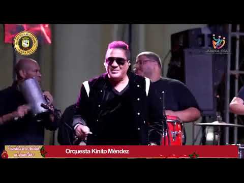 Kinito Mendez - Presentación En Vivo (2023)
