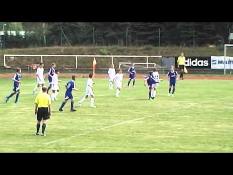 Motorlet Praha - FC Písek 2002 8:1 | ČLŽ U14