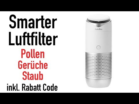 SMARTER FILTER FÜR ALLERGIKER!!
