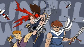 Until We Win - Strider